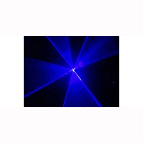 Laser Bomb Double Blue Лазеры для шоу